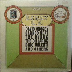 Various Early L.A. Vinyl LP USED