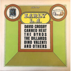 Various Early L.A. Vinyl LP USED