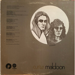 Curtiss Maldoon Curtiss/Maldoon Vinyl LP USED