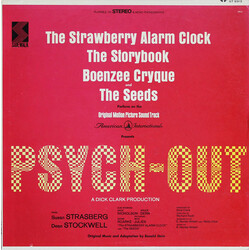 Various Psych-Out Vinyl LP USED
