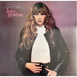 Juice Newton Quiet Lies Vinyl LP USED