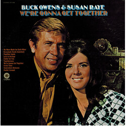 Buck Owens / Susan Raye We're Gonna Get Together Vinyl LP USED