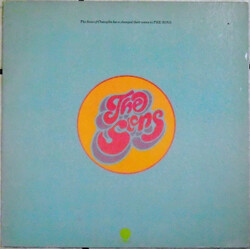 The Sons Of Champlin The Sons Vinyl LP USED