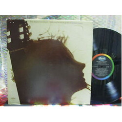 Geraldo Vespar New Breeze From Brazil Vinyl LP USED