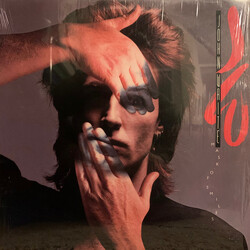 John Waite Mask Of Smiles Vinyl LP USED