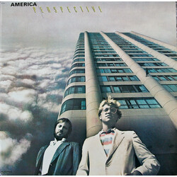 America (2) Perspective Vinyl LP USED