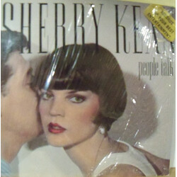 Sherry Kean People Talk Vinyl LP USED