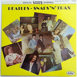The Beatles Snaps 'n' Trax Vinyl LP USED