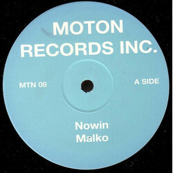 Various Nowin USED VINYL 12INCH UNOFFICIAL RELEASE 33 S RPM