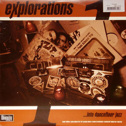 Various Explorations Into Dancefloor Jazz 1 Vinyl LP USED