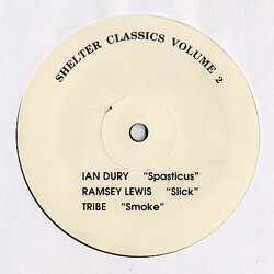 Various Shelter Classics Volume 2 USED VINYL 12INCH