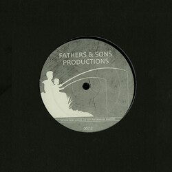 Julian Perez FAS007.2 USED VINYL 12INCH LIMITED EDITION