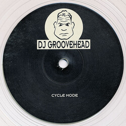DJ Groovehead Cycle Mode / Syndrome USED VINYL 12INCH 45 RPM