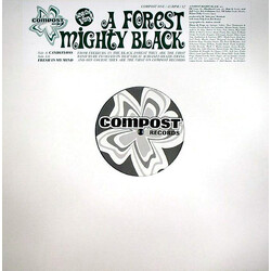 A Forest Mighty Black Candyfloss / Fresh In My Mind USED VINYL 12INCH 45 RPM