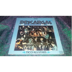 Tico All-Stars Descargas At The Village Gate Live Vol. Ill Vinyl LP USED