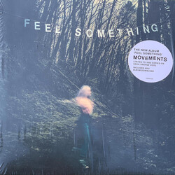 Movements (4) Feel Something Vinyl LP USED