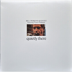 Bill Perkins Quintet / Victor Feldman Quietly There Vinyl LP USED