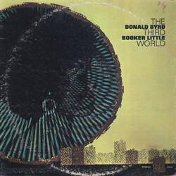 Donald Byrd / Booker Little The Third World Vinyl LP USED