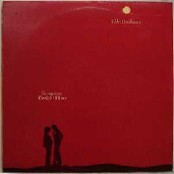 Bobby Hutcherson Conception: The Gift Of Love Vinyl LP USED