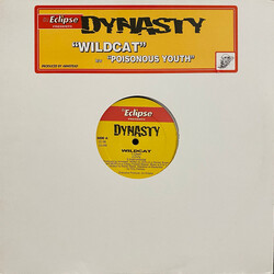 Dynasty (4) Wildcat USED VINYL 12INCH