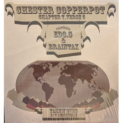 Copperpot Chapter 7, Verse 3 USED VINYL 12INCH