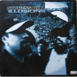 Cypress Hill Illusions USED VINYL 12INCH 33 S RPM
