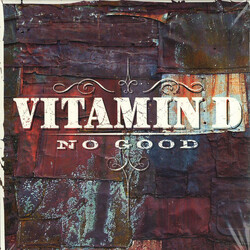 Vitamin D No Good USED VINYL 12INCH