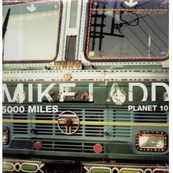 Mike Ladd 5000 Miles / Planet 10 USED VINYL 12INCH