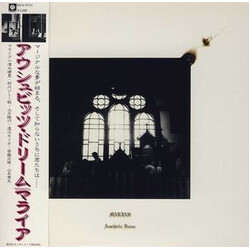 Mariah (3) Auschwitz Dream Vinyl LP USED