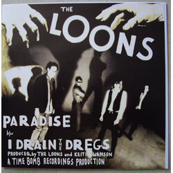 The Loons Paradise USED VINYL 7INCH 45 RPM SINGLE