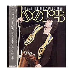 The Doors Live At The Hollywood Bowl Vinyl LP USED