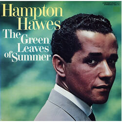 Hampton Hawes Trio The Green Leaves Of Summer Vinyl LP USED