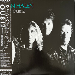 Van Halen OU812 Vinyl LP USED