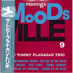 Tommy Flanagan Trio The Tommy Flanagan Trio Vinyl LP USED