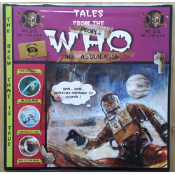 Astralasia Tales From The People Who Are Astralasia Vinyl LP USED