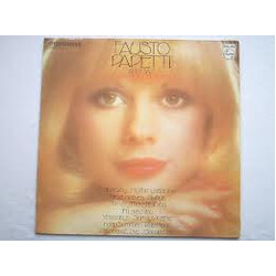 Fausto Papetti The Very Thought Of You Vinyl LP USED
