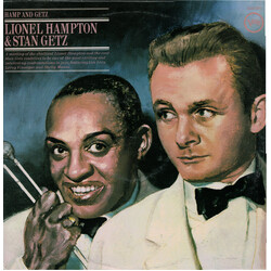 Lionel Hampton / Stan Getz Hamp And Getz Vinyl LP USED