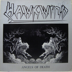 Hawkwind Angels Of Death Vinyl LP USED