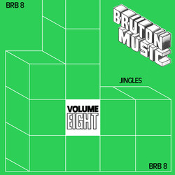 Various Jingles Volume Eight Vinyl LP USED