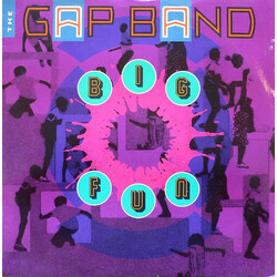 The Gap Band Big Fun USED VINYL 12INCH 45 RPM SINGLE