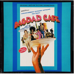 Various Bagdad Cafe (Original Motion Picture Soundtrack) Vinyl LP USED