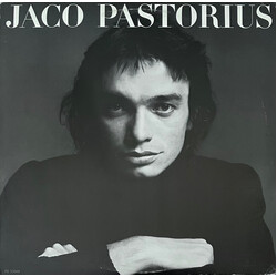 Jaco Pastorius Jaco Pastorius Vinyl LP USED
