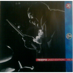 Various Tempo Jazz Edition Vol 6 (Stayin' Cool - Swingin' Mellow) Vinyl LP USED