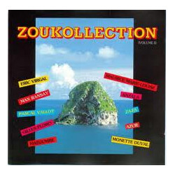 Various Zoukollection (Volume II) Vinyl LP USED