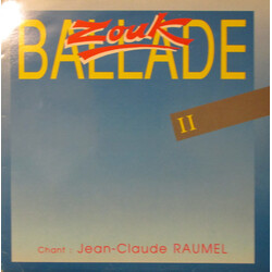 Zouk Ballade Vol II Vinyl LP USED