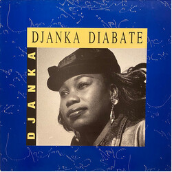 Djanka Diabate Djanka Vinyl LP USED