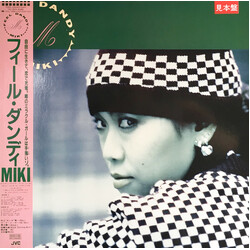 Miki (77) Feel Dandy Vinyl LP USED