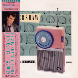 Nik Kershaw Radio Musicola Vinyl LP USED
