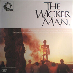 Magnet / Paul Giovanni The Wicker Man (The Original Motion Picture Soundtrack Music & Effects) Vinyl LP USED