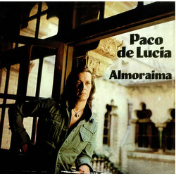 Paco De Lucía Almoraima Vinyl LP USED